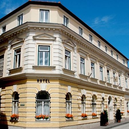 Stadthotel Eggenburg Εξωτερικό φωτογραφία