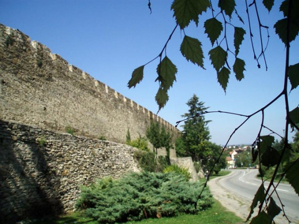 Stadthotel Eggenburg Εξωτερικό φωτογραφία
