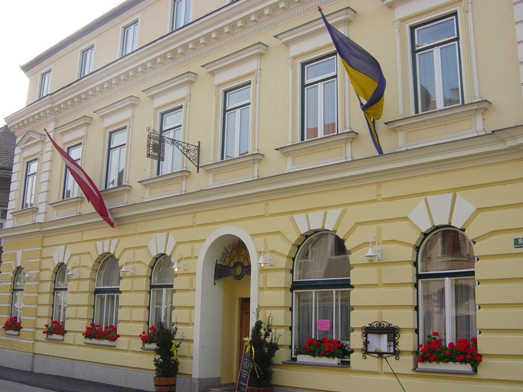 Stadthotel Eggenburg Εξωτερικό φωτογραφία