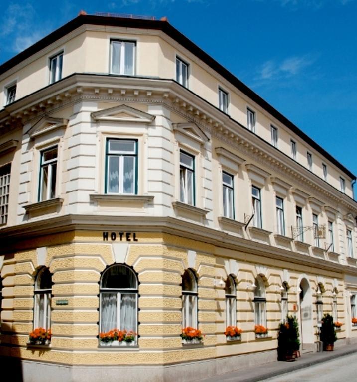 Stadthotel Eggenburg Εξωτερικό φωτογραφία