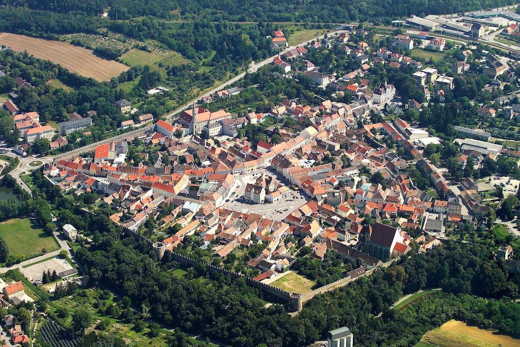 Stadthotel Eggenburg Εξωτερικό φωτογραφία